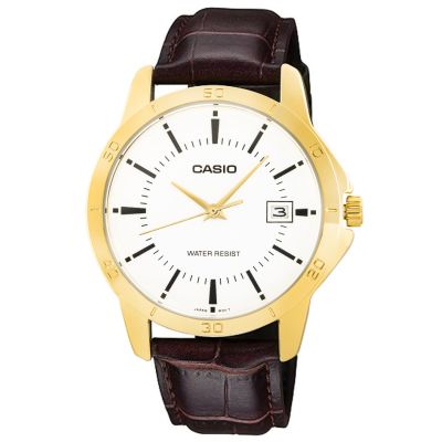 Zegarek Męski CASIO MTP-V004GL-7AUDF + BOX