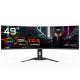 11. MONITOR GIGABYTE AORUS OLED 49" CO49DQ 144Hz