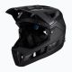Kask rowerowy z wypinaną szczęką LEATT Helmet MTB Enduro 4.0 V23 rozmiar L, czarny