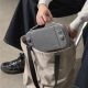 9. Etui Tech-Protect Slim Pouch na Nintendo Switch 2 - szare