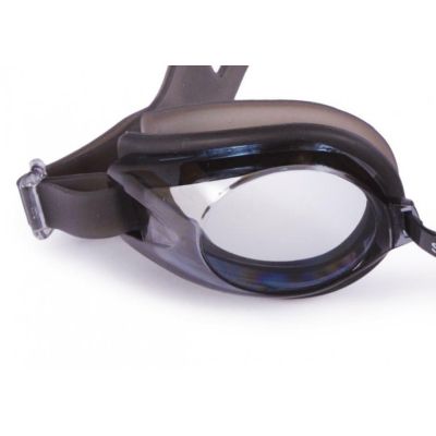 Okulary pływackie Shepa 1200/303 B1 czarne