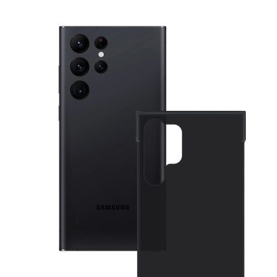 9. Etui 3mk Just20g Matt Case na Samsung Galaxy S23 Ultra - czarne matowe