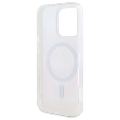 7. Etui Hello Kitty IML 50th Anniversary Magsafe na iPhone 16 Pro Max - różowe