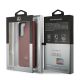 8. Etui Mercedes Urban Line na Samsung Galaxy S21+ - czerwone