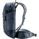 5. Plecak skiturowy Deuter Freerider 24 czarny