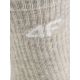4. Skarpetki długie (4-pack) dziewczęce 4F 4FJRAW26USOCF1010-90S