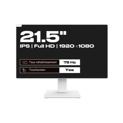 4. Monitor JAPANNEXT 54,6cm JN-IPS2152FHDR-T 16:9 HDMI/DP Touch FHD