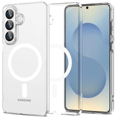 Etui Tech-Protect FlexAir MagSafe na Samsung Galaxy S26+ - przezroczyste