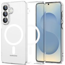 Etui Tech-Protect FlexAir MagSafe na Samsung Galaxy S26+ - przezroczyste