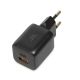 2. IBOX ŁADOWARKA UNIWERSALNA C-42 GAN PD33W USB A+C BLACK