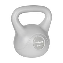 REBEL ACTIVE KETTLEBELL BITUMICZNY 24 KG RBA-2322G-24 SZARY