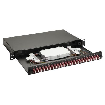 2. Equip 337214 panel krosowniczy 1U