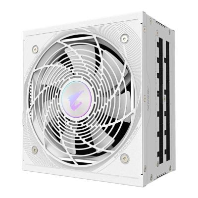 15. Zasilacz Gigabyte Aorus Elite Platinum ATX 3.1 ICE 850W