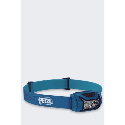 8. czołówka Petzl Actik 450 lm, białe i czerwone światło