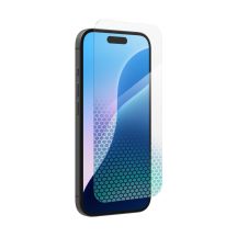 ZAGG InvisibleShield Glass XTR4 szkło ochronne z grafenem i filtrem światła niebieskiego do iPhone 15/16
