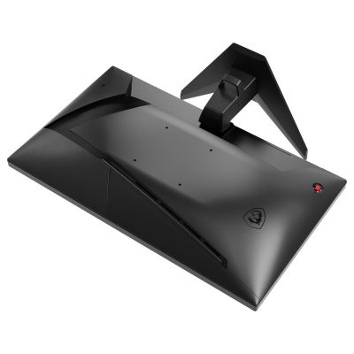 20. MSI MAG 255F E20 monitor komputerowy 62,2 cm (24.5") 1920 x 1080 px Full HD LCD Czarny