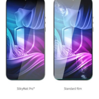 4. Folia matowa 3mk Silky Matt Pro na Xiaomi 17 Ultra