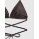 6. Góra od bikini damska 4F 4FRSS26UBKTF114-80S