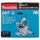 11. Makita LS1219L piła ukośna 3200 RPM 1800 W