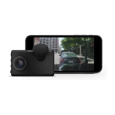 5. Wideorejestrator Garmin Dash Cam LIVE GPS