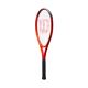 Rakieta do tenisa ziemnego Wilson Pro Staff Precision XL 110  TNS RKT 2 4 1/4 czerwono-czarna WR171410U2