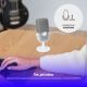 51. Mikrofon ENDORFY Solum Voice S Onyx White (EY1B015)
