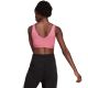 4. Stanik sportowy adidas Essentials 3-Stripes W H10189
