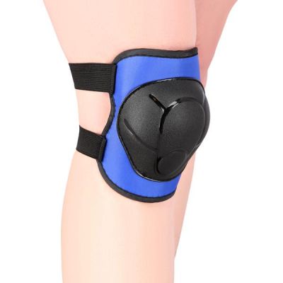 20. Ochraniacze zestaw Nils Extreme CIEMNY NIEBIESKI rozmiar XS H110