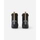 6. Buty zimowe Reima ReimaTec barefoot dla dzieci Talves Junior (5400166A-9990)
