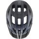 4. Kask rowerowy UVEX I-vo 2 60-64cm, antracyt