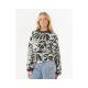 2. Sweter RIP CURL AOTS-TY WILLIAMS JACQUARD CREW czarny