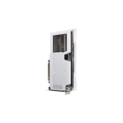 3. Karta graf. XFX SWIFT RX 9060XT OC White 3-FAN 16GB