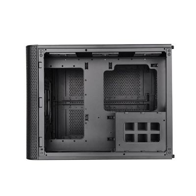 25. Obudowa Thermaltake Core V21 CA-1D5-00S1WN-00 (Micro ATX, Mini ITX; kolor czarny)