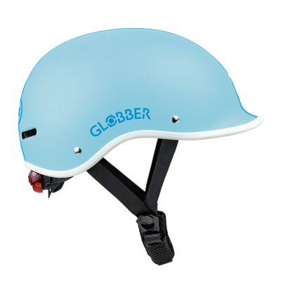 Kask dziecięcy Globber Master XS/S pastelowy niebieski [47-51 cm] (600-201)