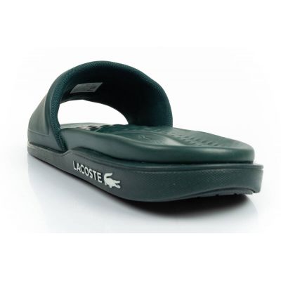 5. Klapki Lacoste Croco Dualiste 202D2 M 743CMA00202D2