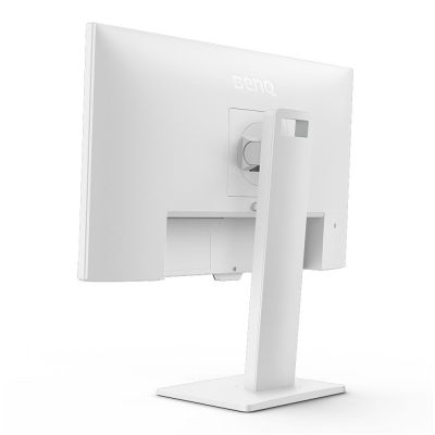 BenQ GW2486TC monitor komputerowy 60,5 cm (23.8") 1920 x 1080 px Full HD Biały