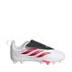 Buty piłkarskie dla dzieci adidas Predator Club Velcro FG/MG KJ6745