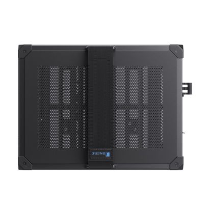 18. Jonsbo C6 Case - czarny