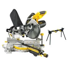 Piła ukośna Stanley 254mm 2000W z podstawką FME720 FME790