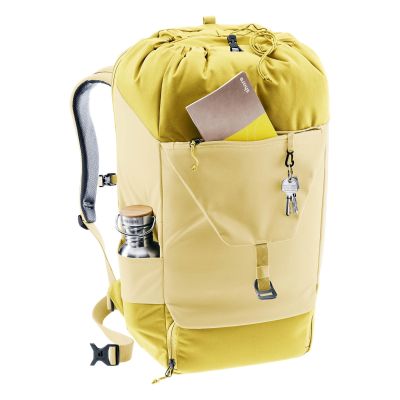 6. Deuter Utilion 34+5 3816224-8803 Ginger Turmeric
