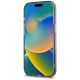 5. Etui Karl Lagerfeld IML Monogram Karl & Choupette Head MagSafe na iPhone 15 - czarne
