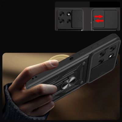 4. Etui Tech-Protect CamShield Pro na Motorola Moto G86 5G - czarne