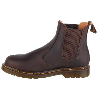 2. Dr. Martens 2976 YS Crazy Horse DM27486201 Brązowe 41