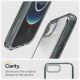 12. Etui Spigen Ultra Hybrid na iPhone 16e / 17e - szare