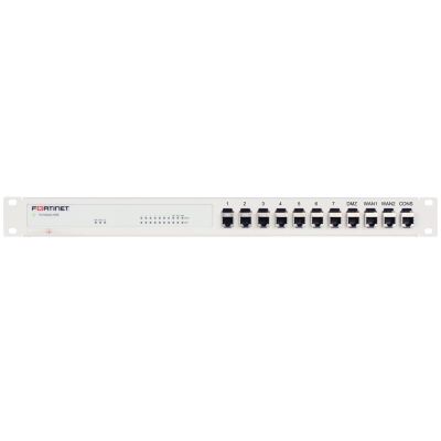 4. Rackmount.IT RM-FR-T10i Wspornik montażowy