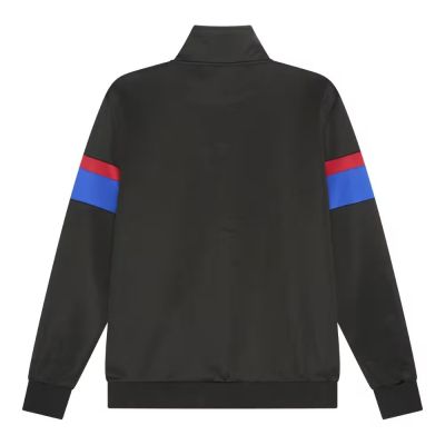 6. Dres FC Barcelona Tracksuit Barca Jr 5002CHBLAP