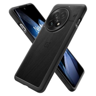 8. Etui Spigen Ultra Hybrid na OnePlus 13 - czarne