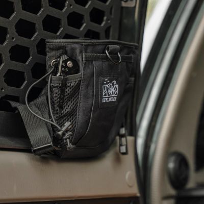 8. Saszetka taktyczna Offlander Molle OFF_CACC_30BK