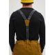 4. Spodnie narciarskie O'Neill Chute Pants M 2550018-17015