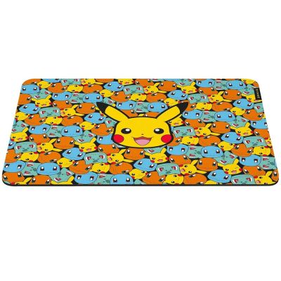4. Razer Gigantus V2 Gaming-Mauspad, Stoff - Pokémon Kanto Starters Edition, M